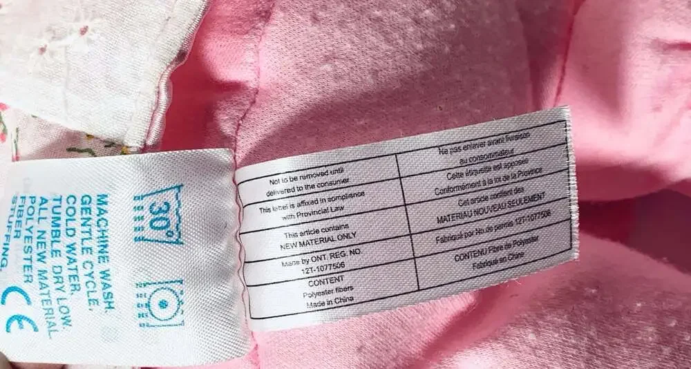 Kids Preferred Pink Baby doll